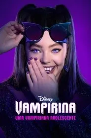 Pôster de Vampirina: Uma Vampirinha Adolescente (2025)