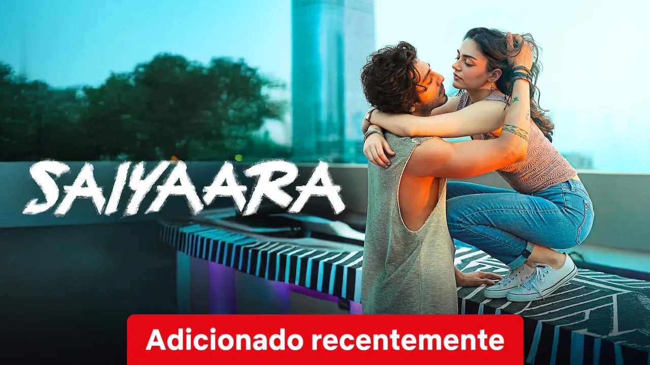 Movie Poster: No Amor e Na Música