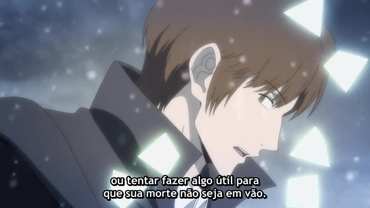 World Trigger Episódio 9