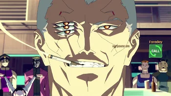 Cyberpunk: Mercenários Episódio 9