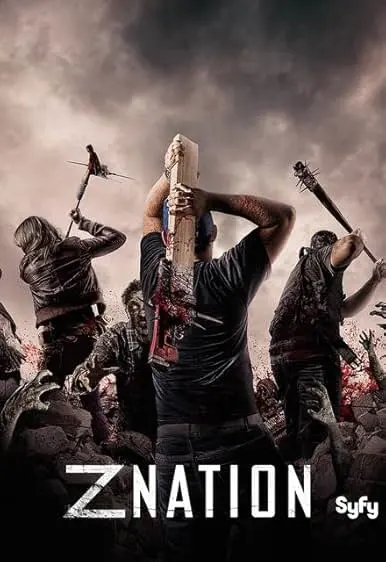 TV series poster: Z Nation