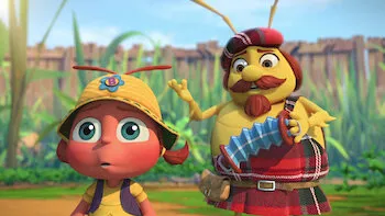 Beat Bugs-E23.Only a Northern Song