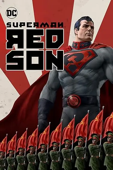 Pôster de Superman: Entre a Foice e o Martelo (2020)