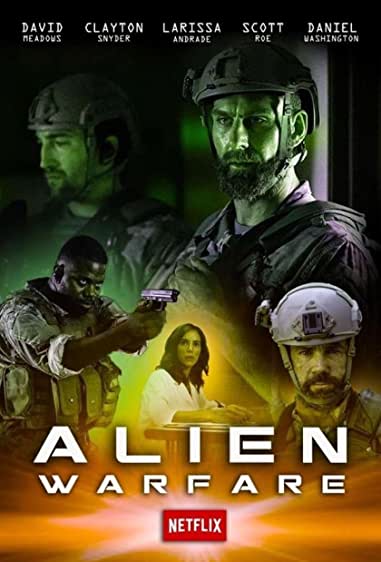Alien Warfare assistir online grátis