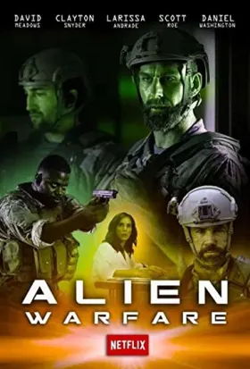 Alien Warfare assistir online grátis