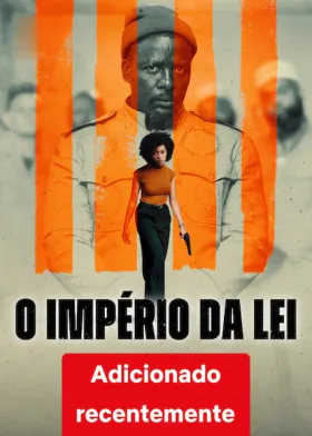 O Peso da Lei - Série completa grátis no Cinegato