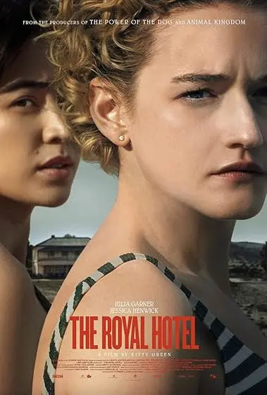 Capa de O Hotel Royal