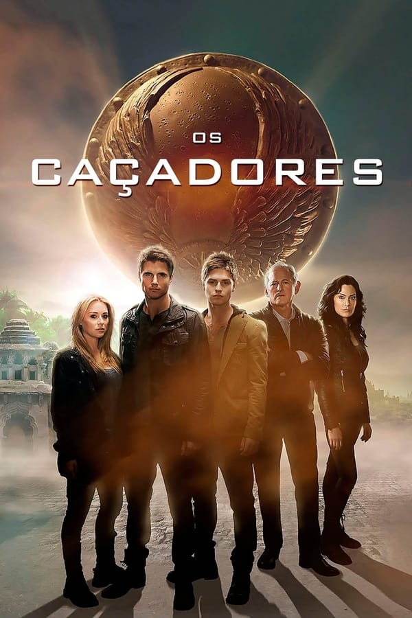 Os Caçadores assistir online grátis