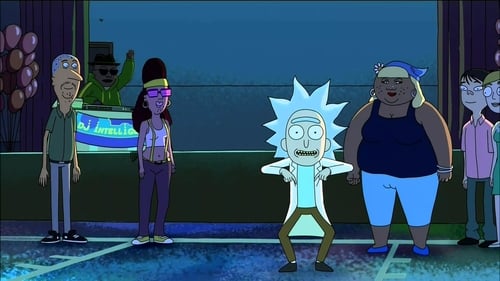 Rick e Morty Episódio 7