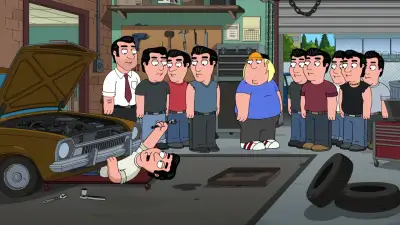 Uma Família da Pesada 17x6