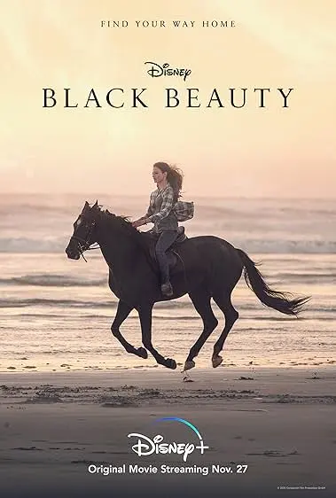 Movie Poster: Beleza Negra: Uma Amizade Verdadeira