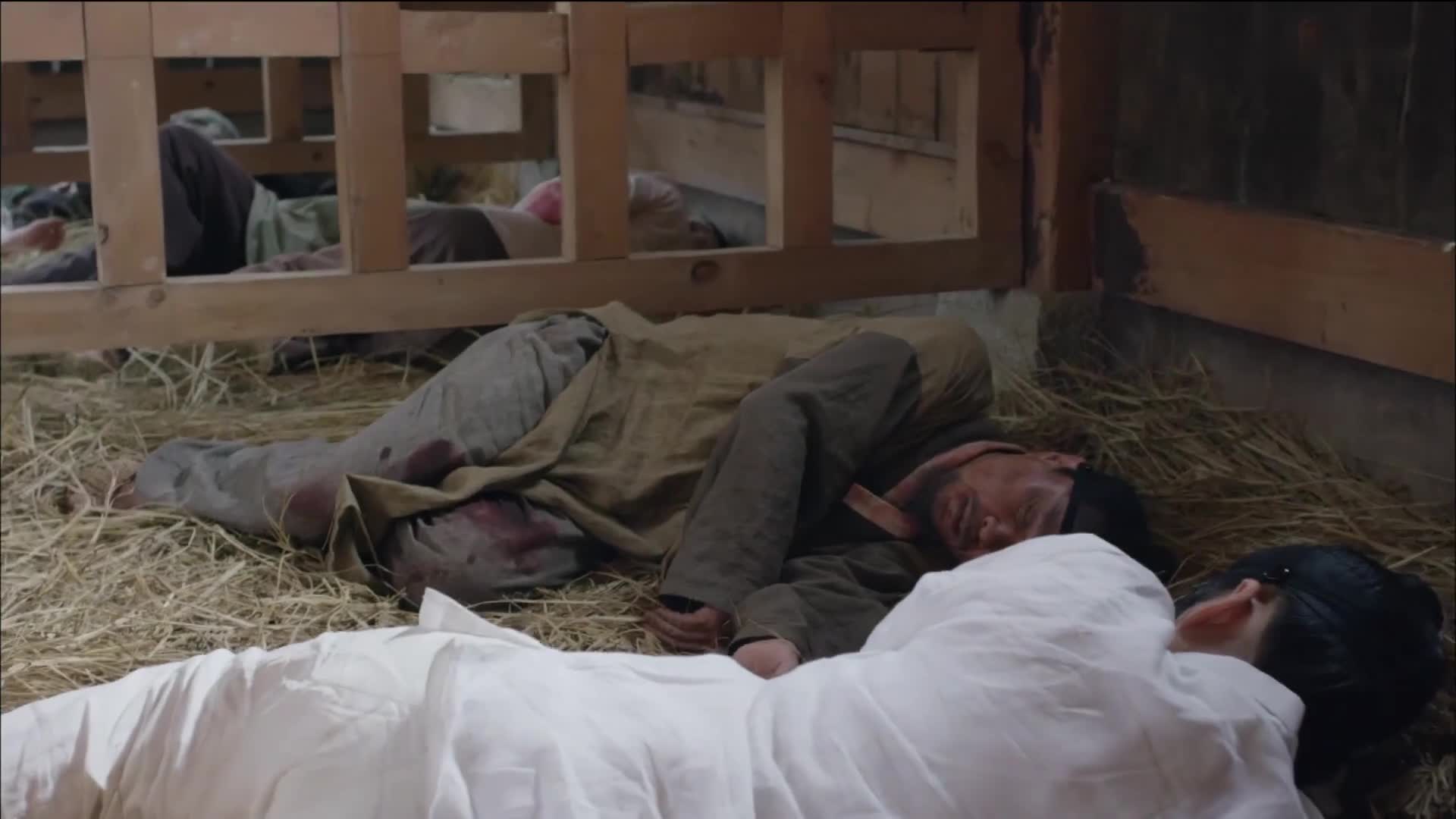 O Erudito que Caminha pela Noite Episódio 9