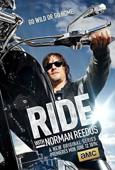 Movie Poster: Ride with Norman Reedus