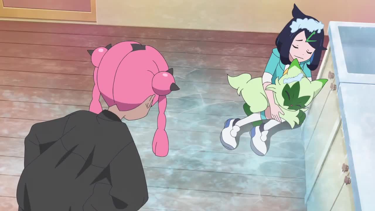 Pokémon Horizontes: A Série Episódio 2