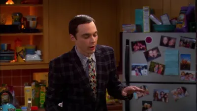 Big Bang: A Teoria-E16