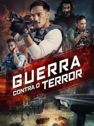 Pôster de Guerra Contra o Terror (2023)