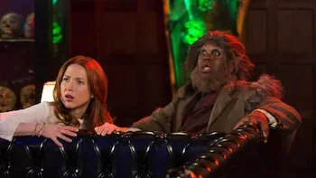 Unbreakable Kimmy Schmidt-E10.Kimmy faz uma triangulação!