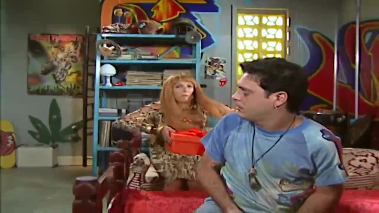 A Grande Família Episódio 4