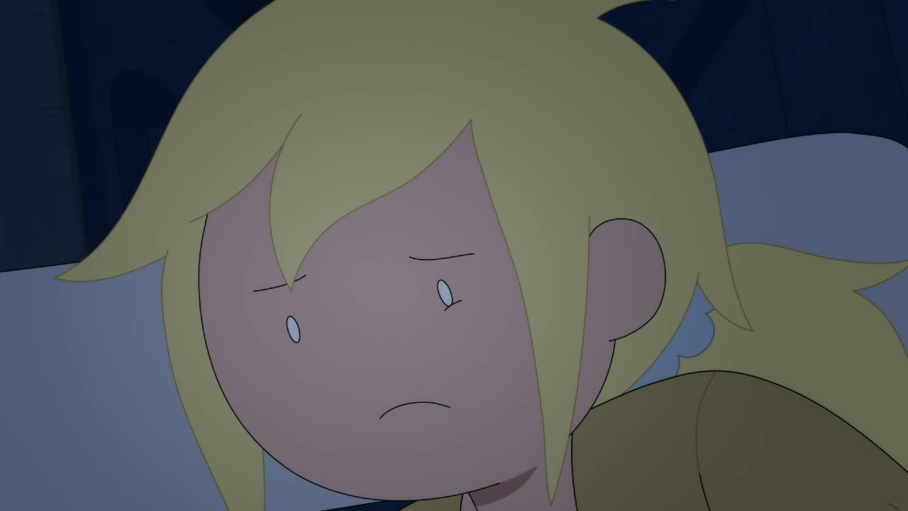 Hora de Aventura com Fionna e Cake Episódio 7