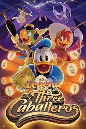 A Lenda dos Três Caballeros