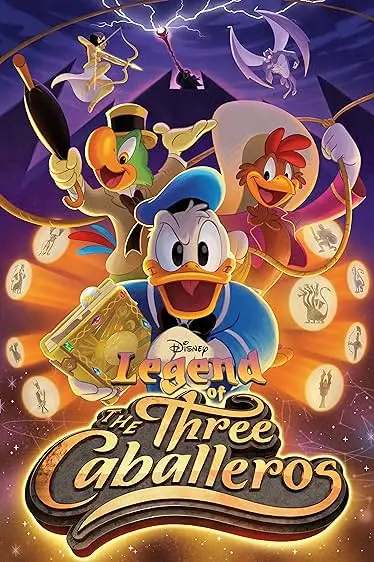 A Lenda dos Três Caballeros