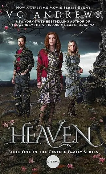 Capa de Os Sonhos de Heaven