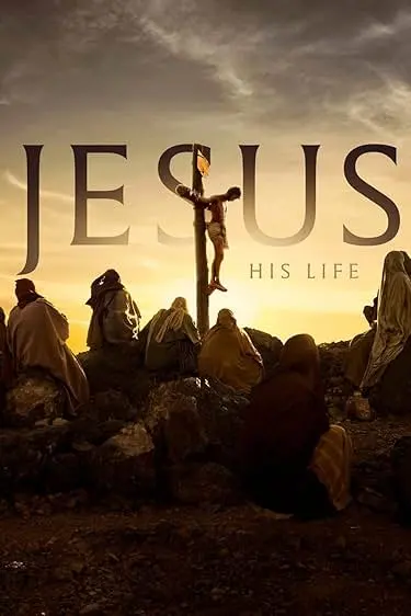 TV series poster: Eu Conheci Jesus