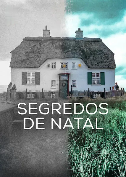 Capa de Segredos de Natal