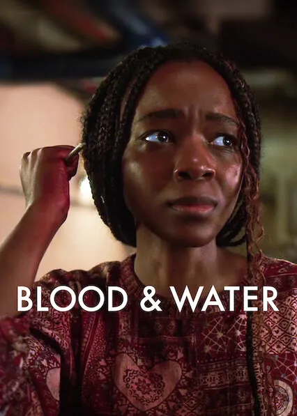 TV series poster: Sangue e Água