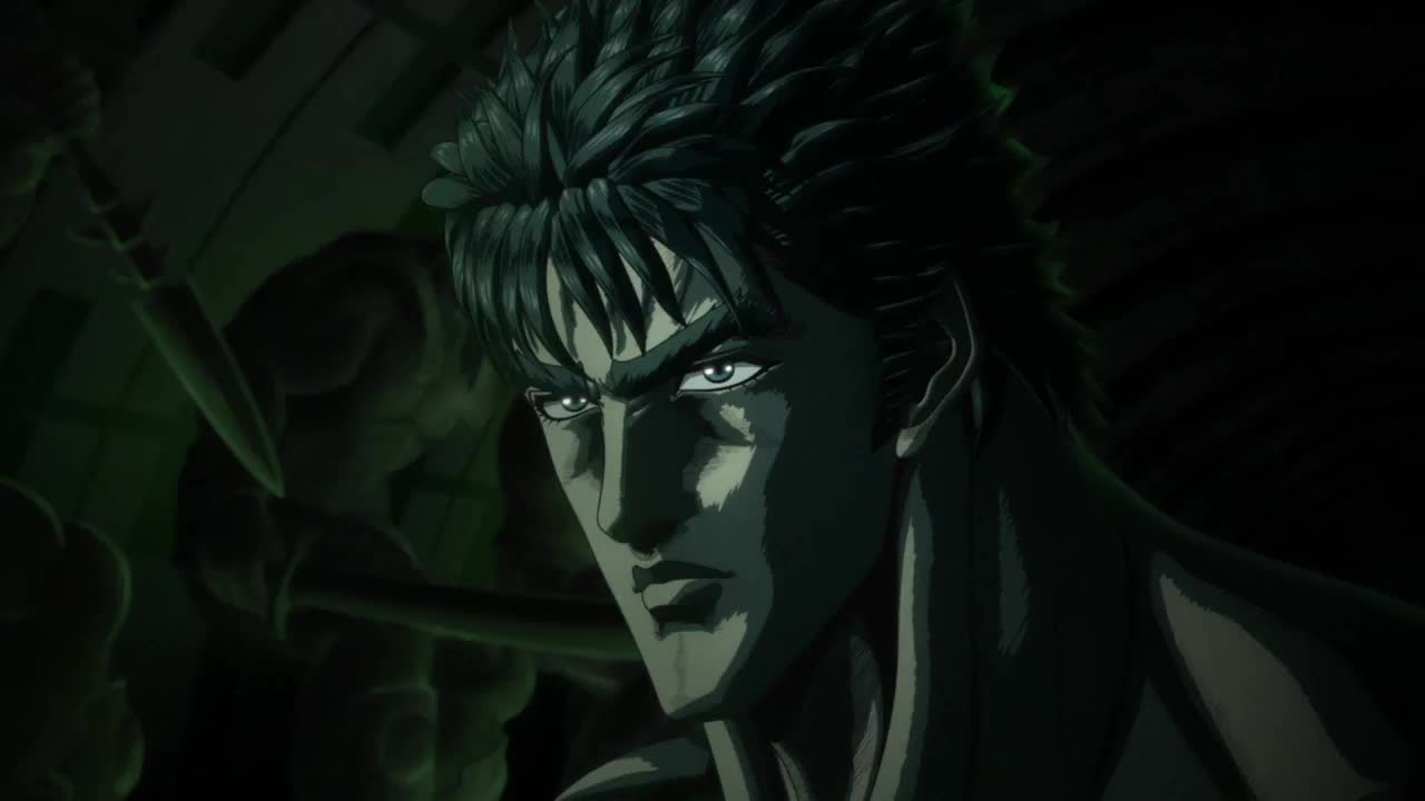Fist of the North Star: Hokuto no Ken Episódio 7