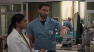 Hospital New Amsterdam-E10.Don't Do This for Me