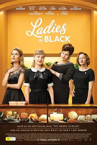 Damas De Preto