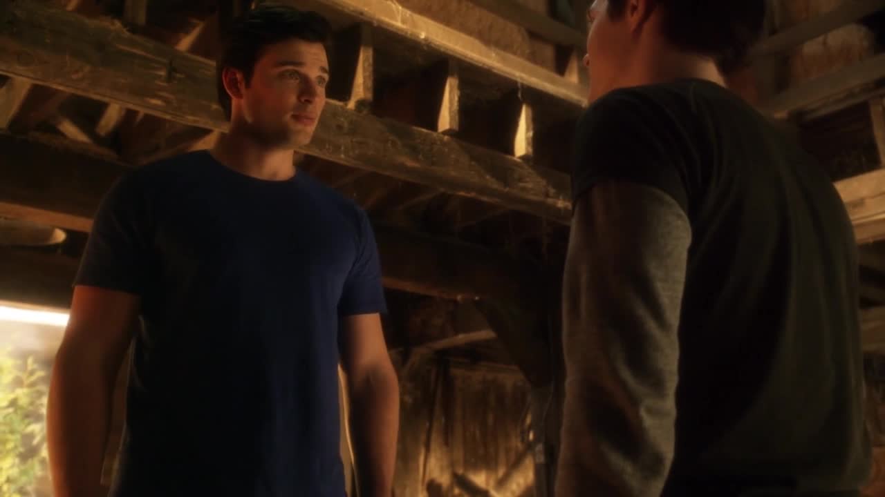 Smallville: As Aventuras do Superboy Episódio 16