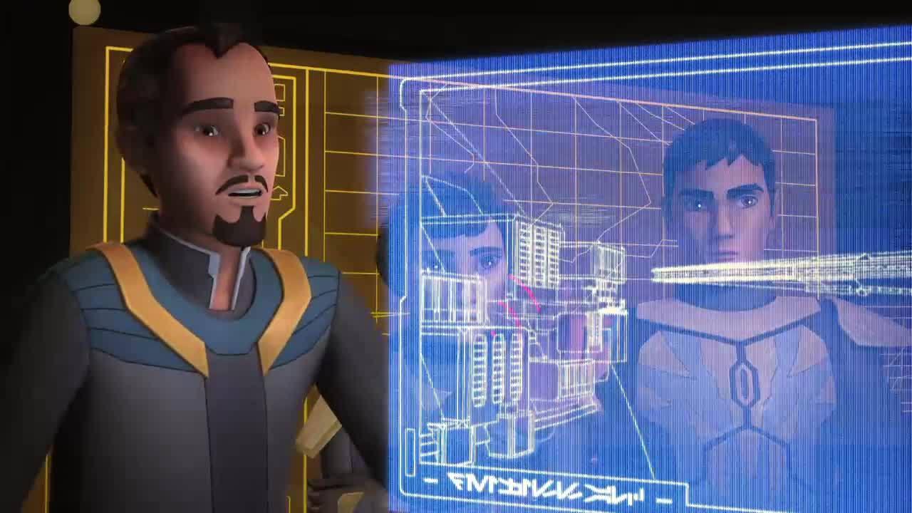 Star Wars: Rebels Episódio 2