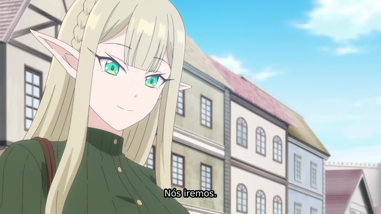 The strongest job is apparently not a hero or a sage, but an appraiser (provisional)! Episódio 2