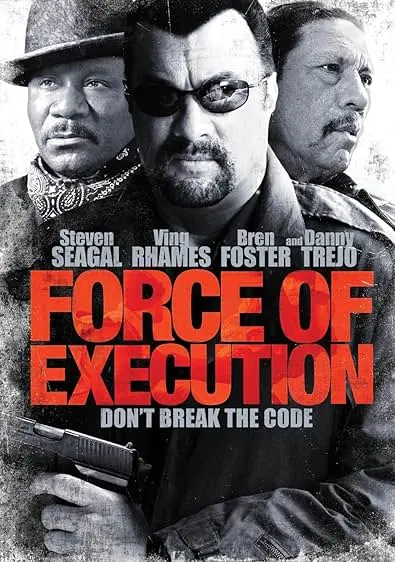 Pôster de Senhor do Crime (2014)