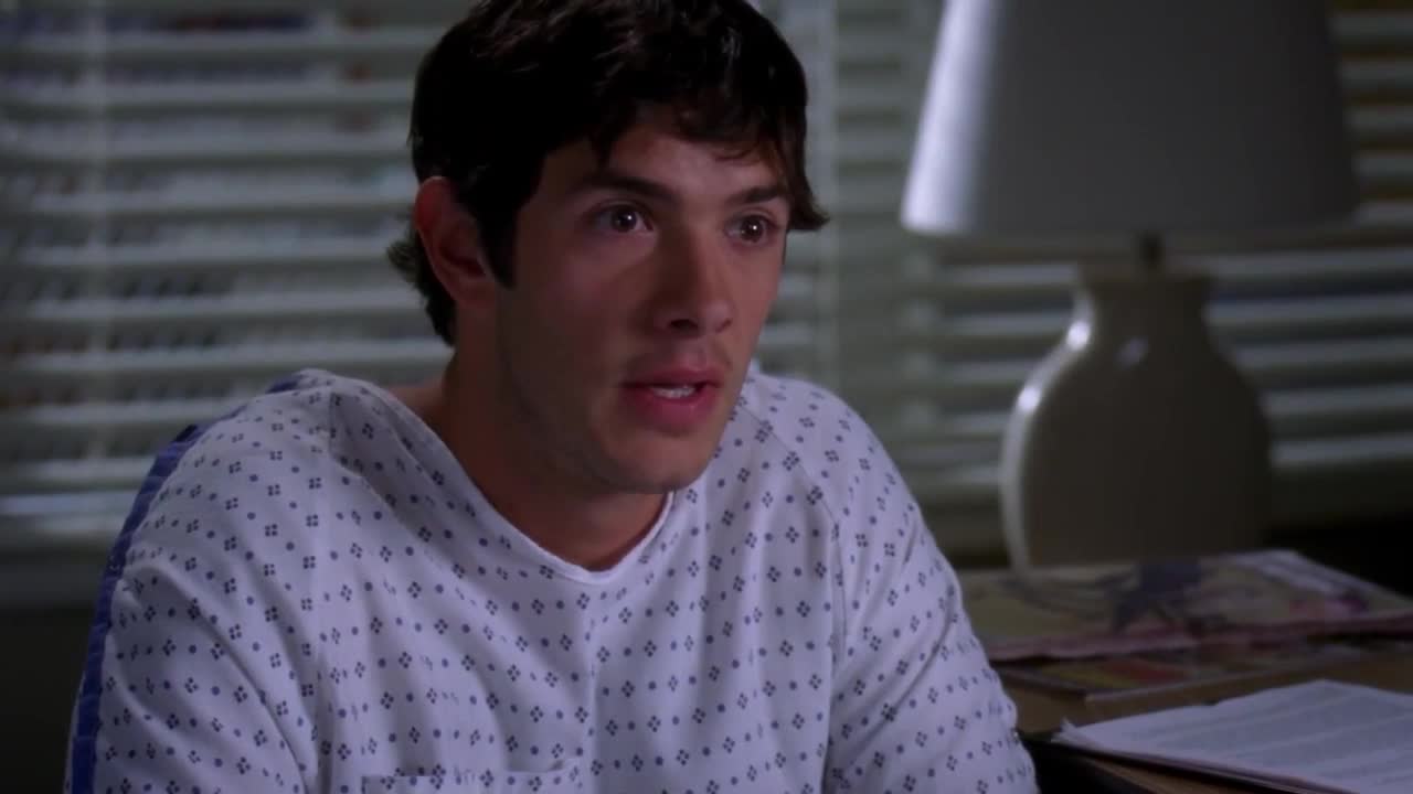 Grey's Anatomy Episódio 17
