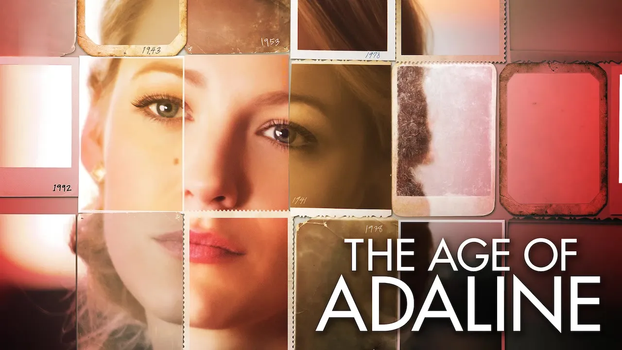Movie Poster: A incrível história de Adaline