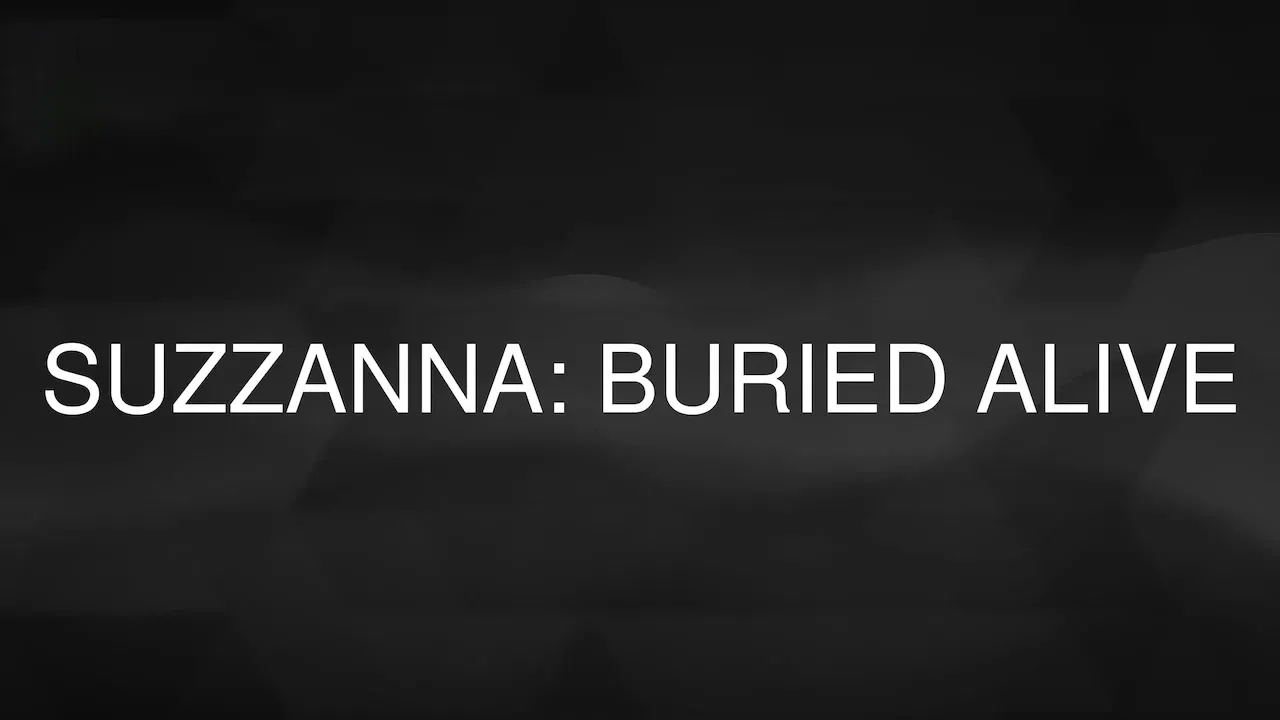 Movie Poster: Suzzanna: Enterrada Viva