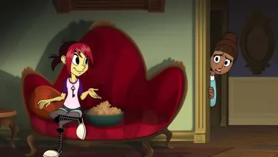 Bunnicula, O Vampiro Coelho-E3