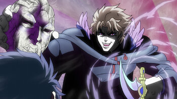 JoJo's Bizarre Adventure Episódio 3
