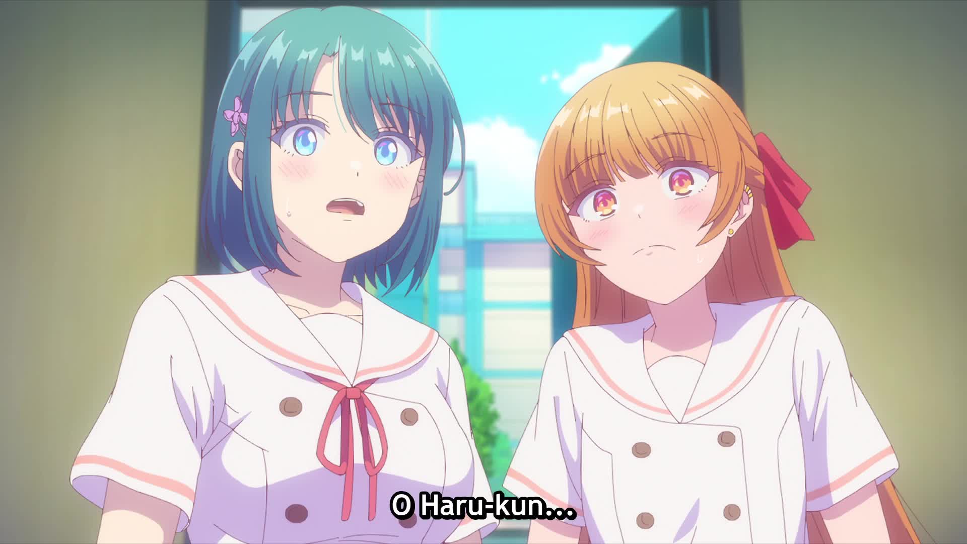 You Can't Be in a Rom-Com with Your Childhood Friends! Episódio 9