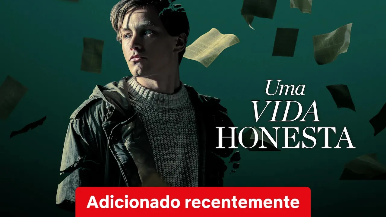 Movie Poster: Uma Vida Honesta