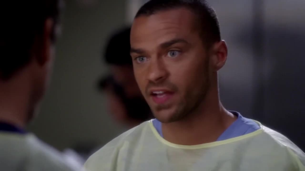 Grey's Anatomy Episódio 16