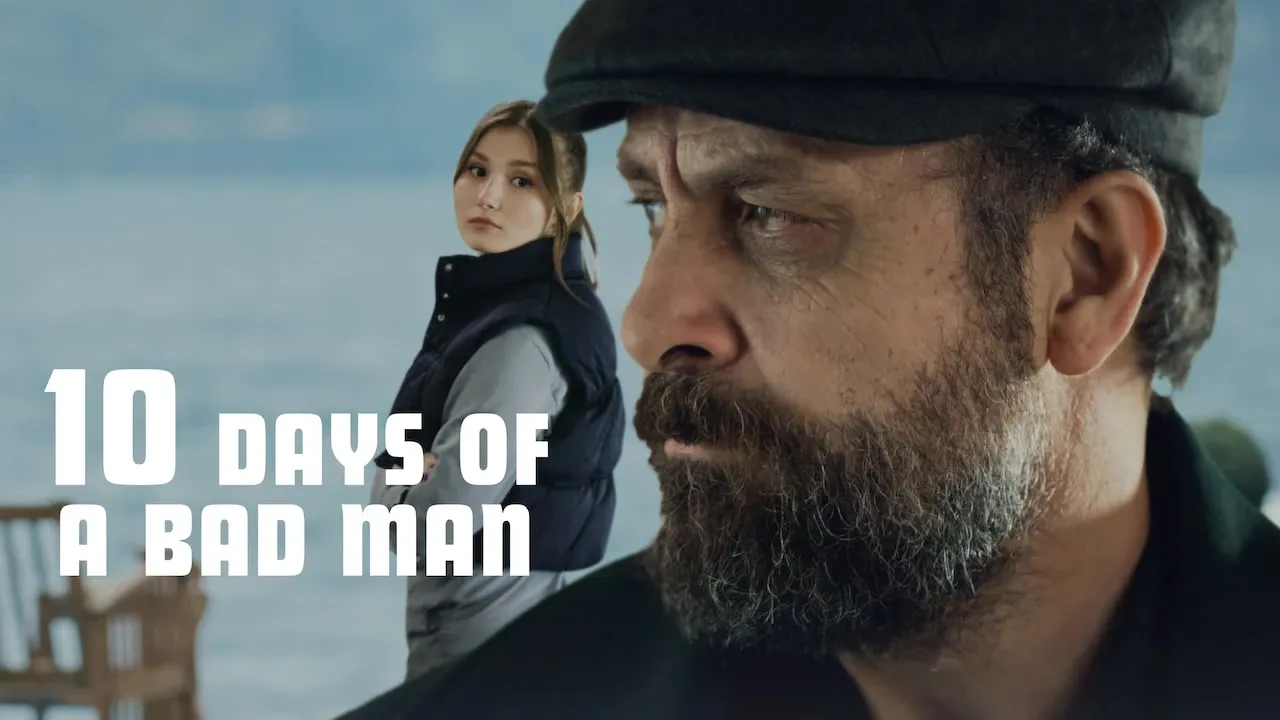 Movie Poster: 10 Dias de um Homem Mau