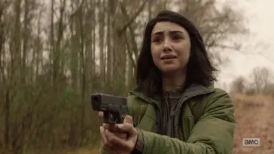 The Walking Dead: Um Novo Universo-E10.In This Life