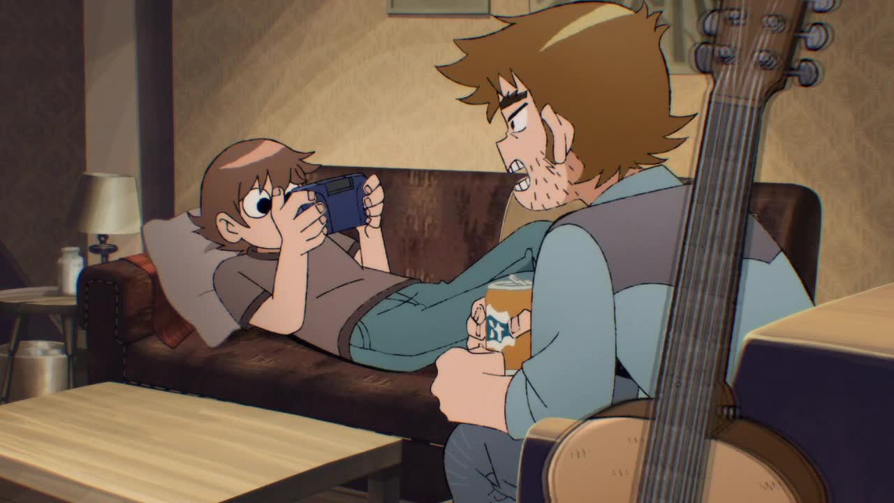 Scott Pilgrim: A Série Episódio 6
