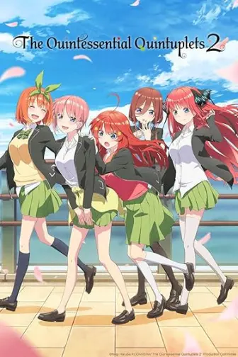 Go-Toubun no Hanayome