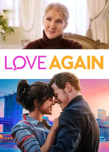 Capa de Love Again
