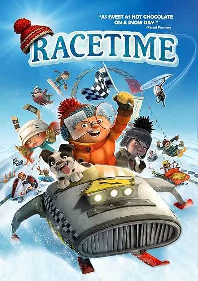 Racetime: Hora da Corrida